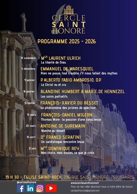 Concert du 9 mars 2024