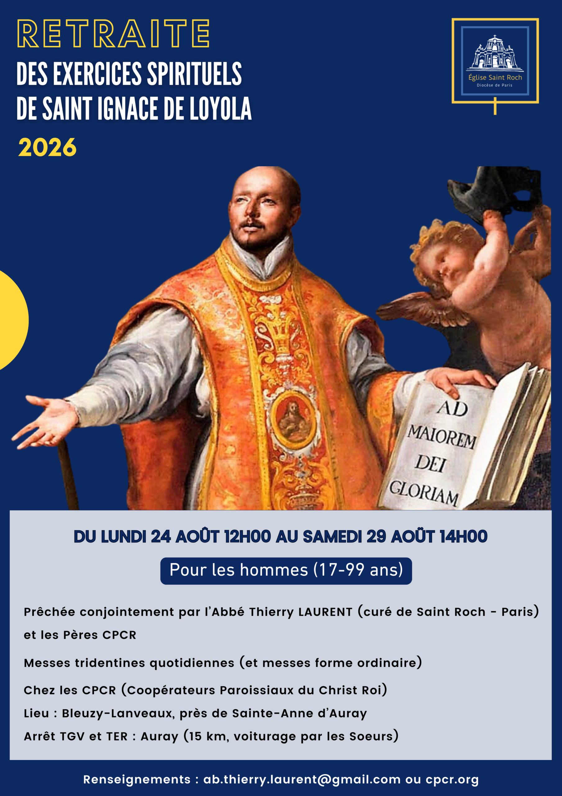 Toussaint Défunt 2024