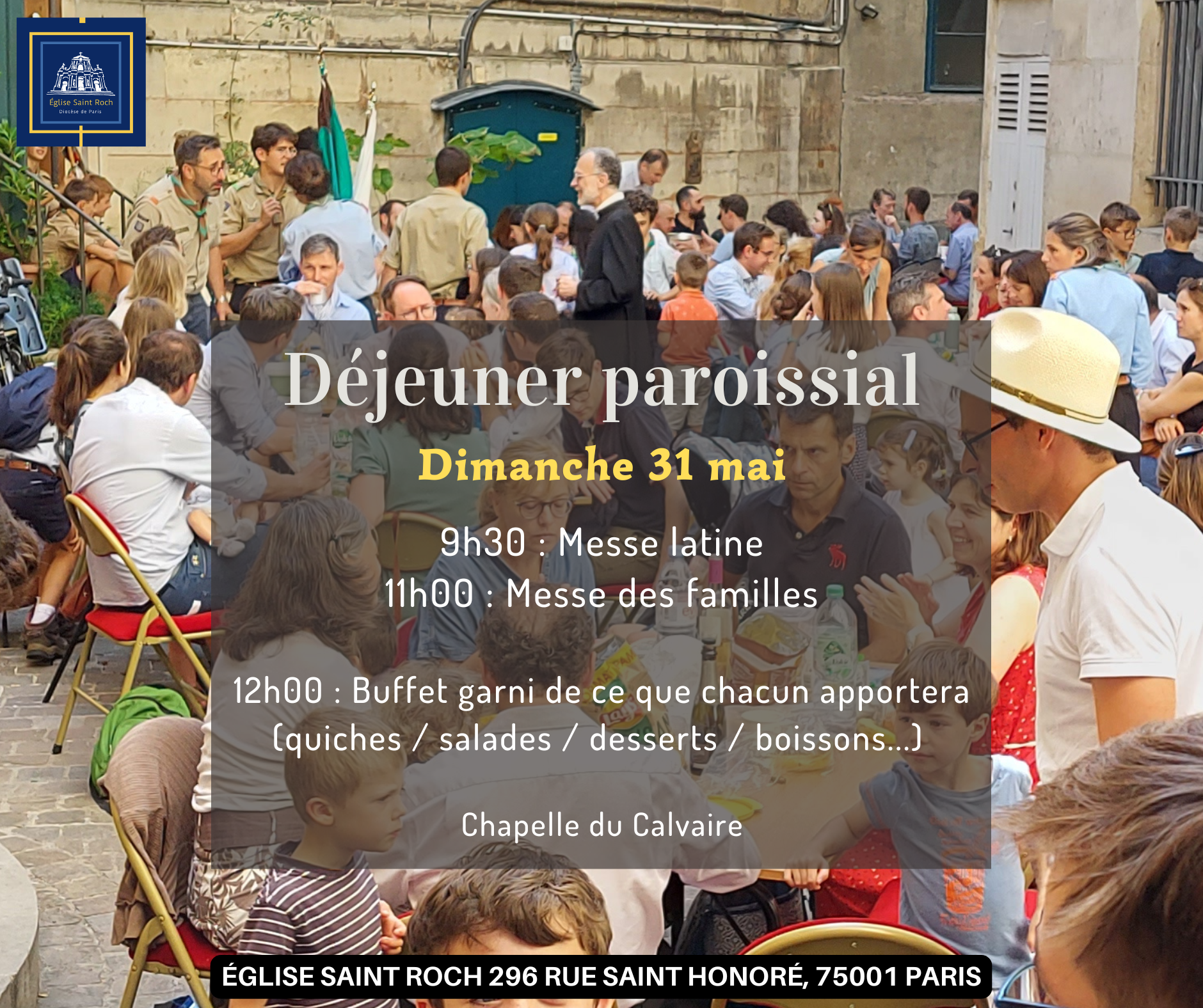 Concert du 9 mars 2024