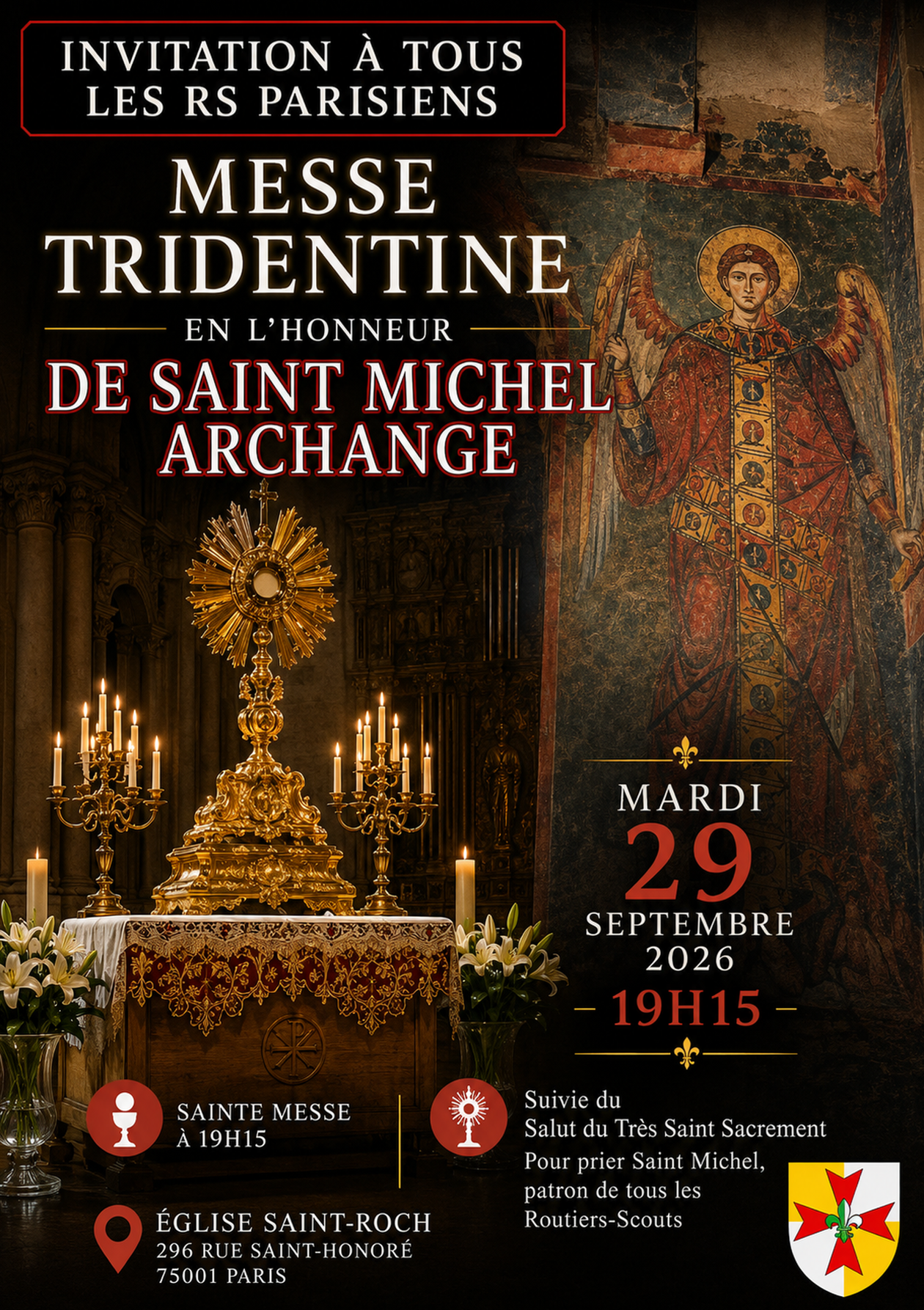 Concert du 9 mars 2024