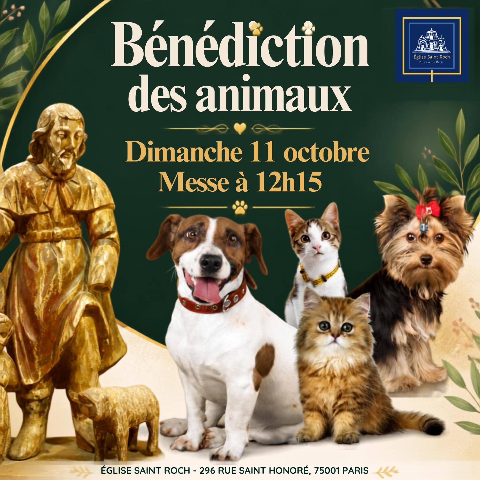 Concert du 9 mars 2024