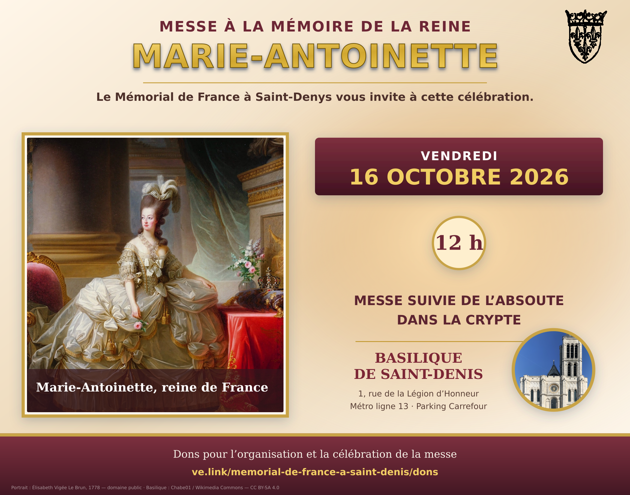 Concert du 9 mars 2024