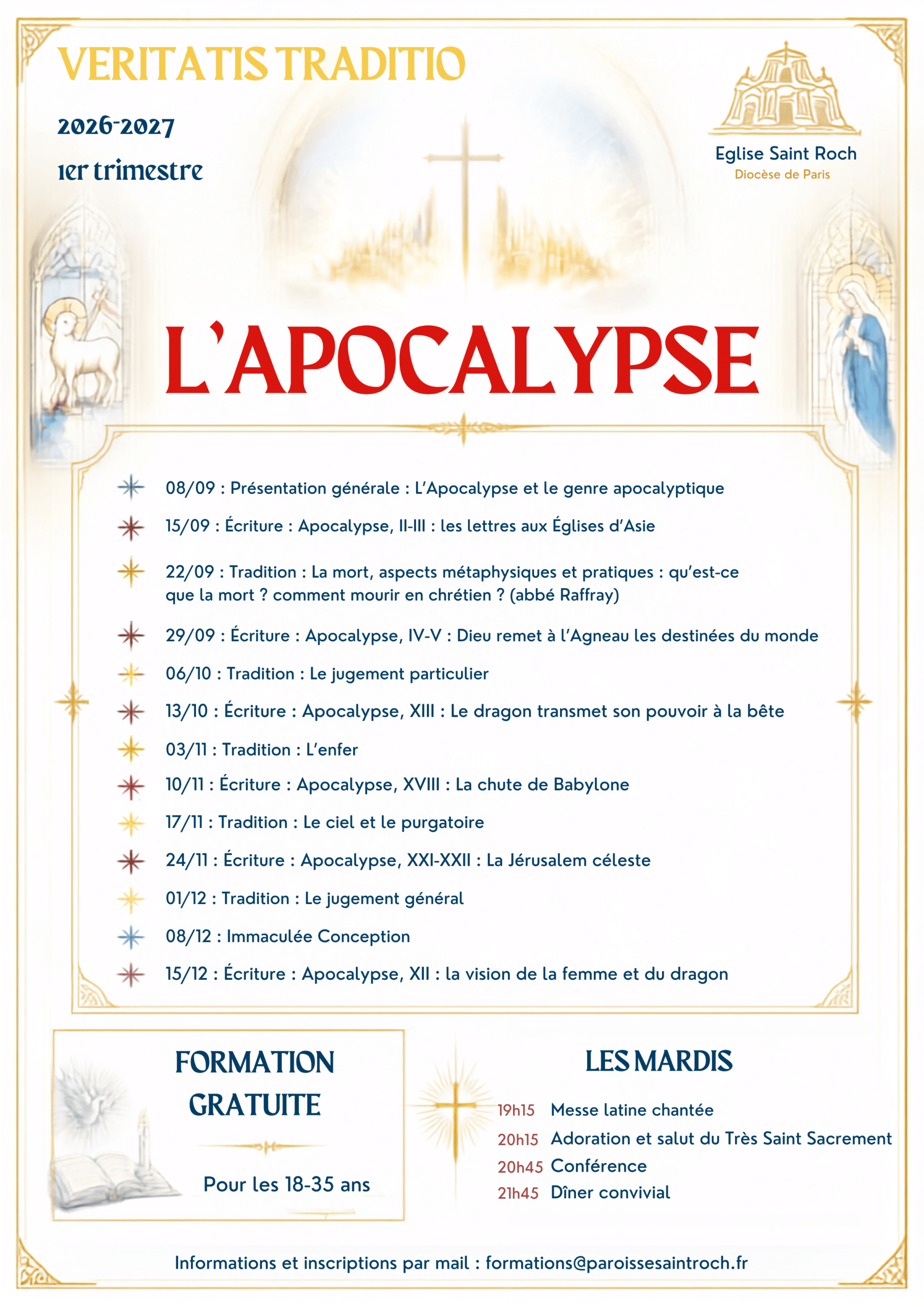Vertitatis Traditio - Session 4