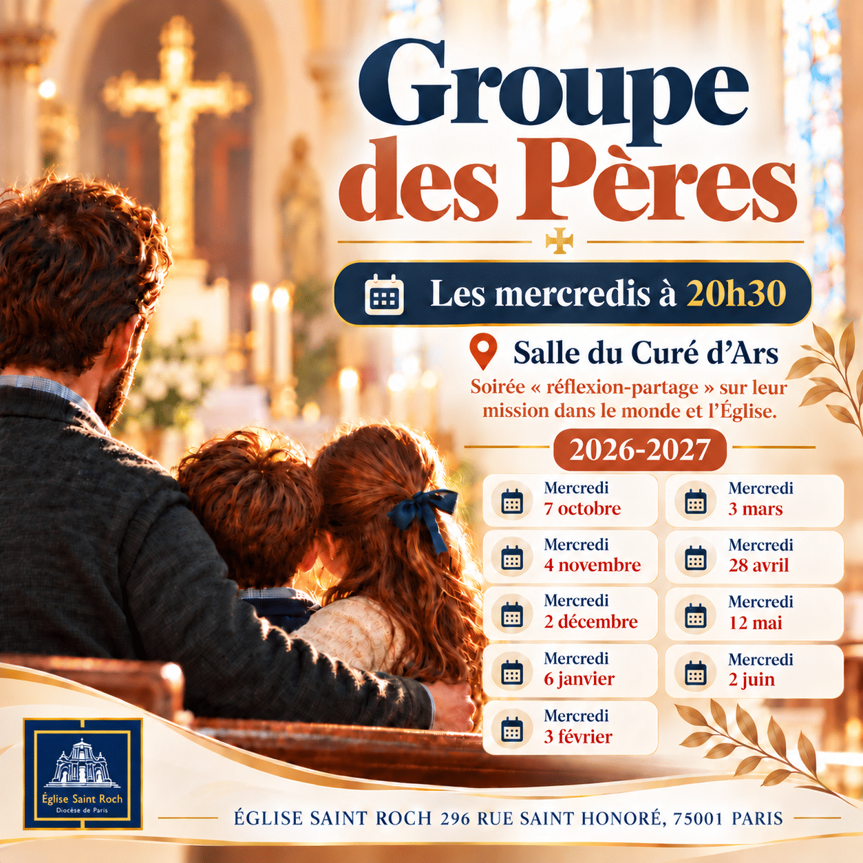 Concert du 9 mars 2024