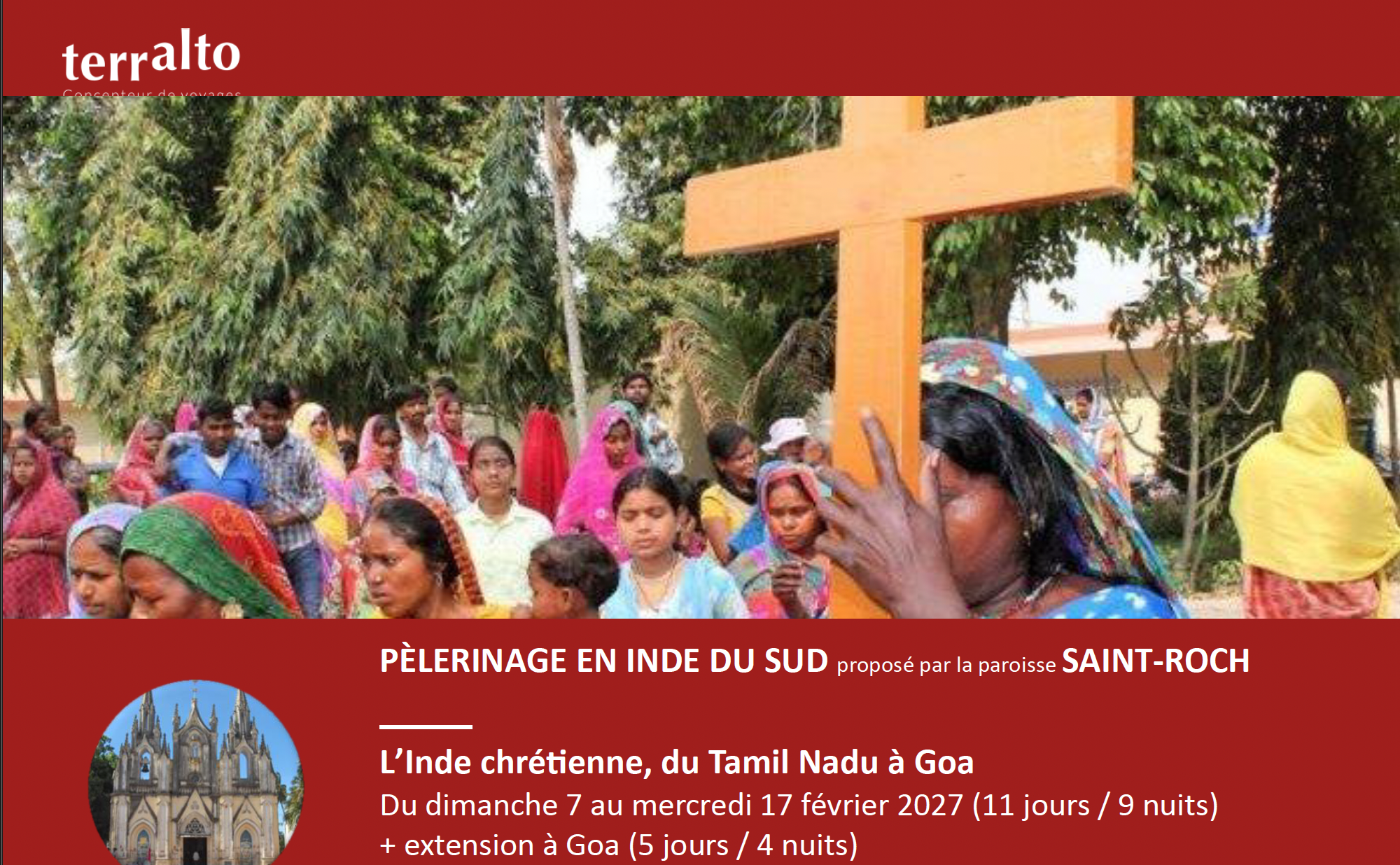 conférences du curé