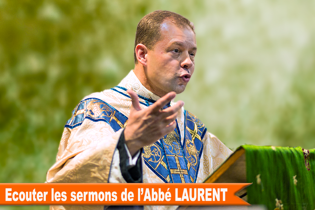 Abbé Laurent Homelies