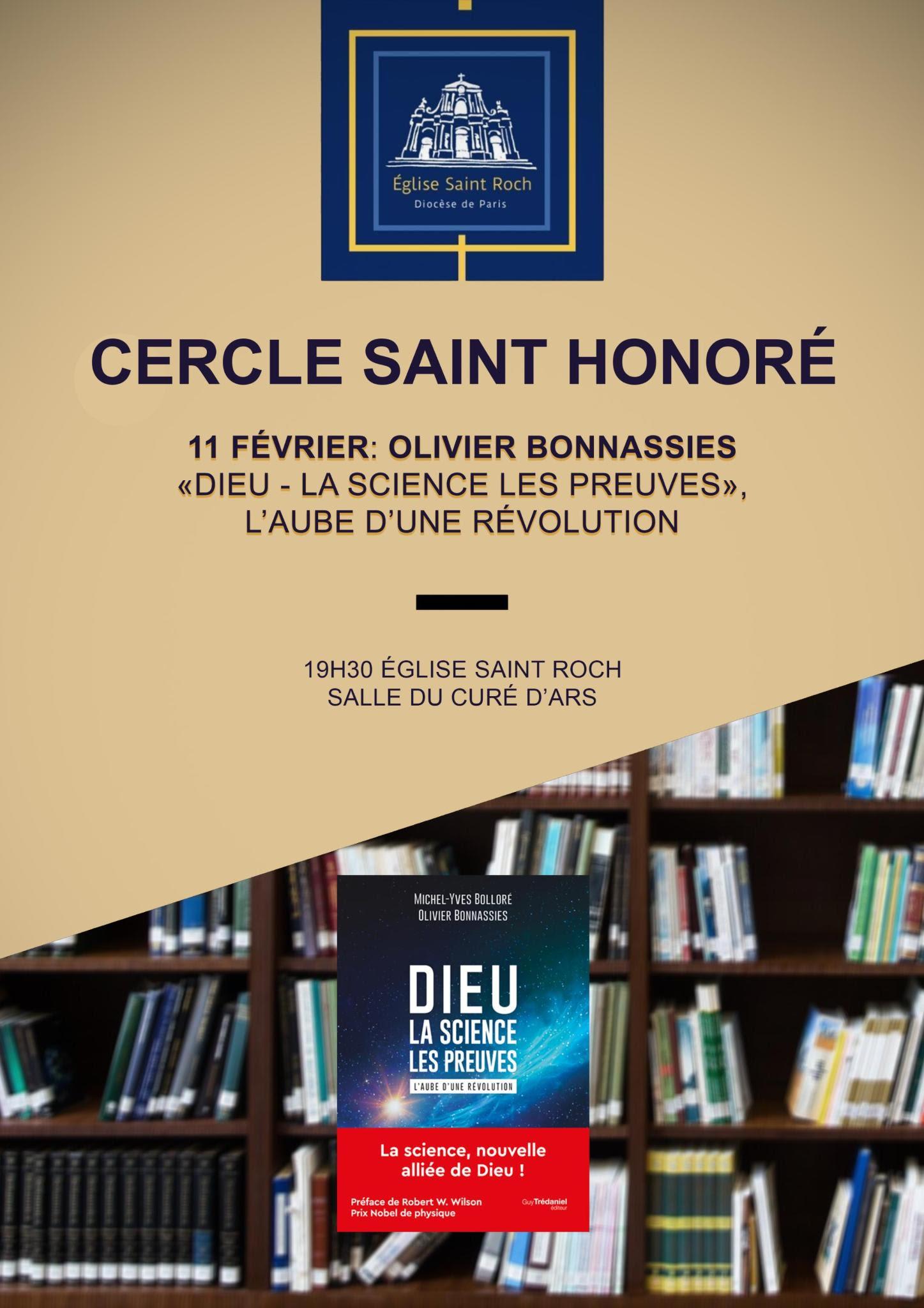 Cercle Saint Honoré