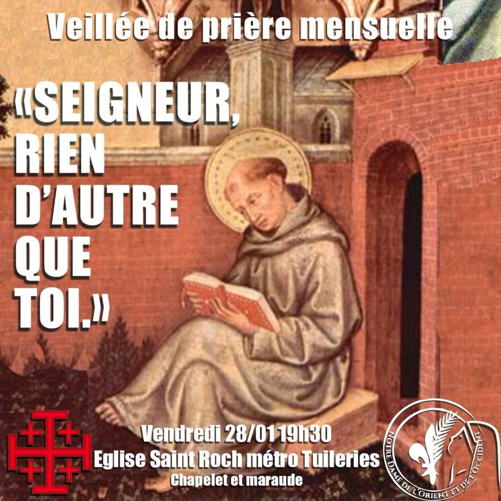 Seigneur, rien d'autre que Toi
