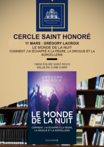 Cercle Saint Honoré