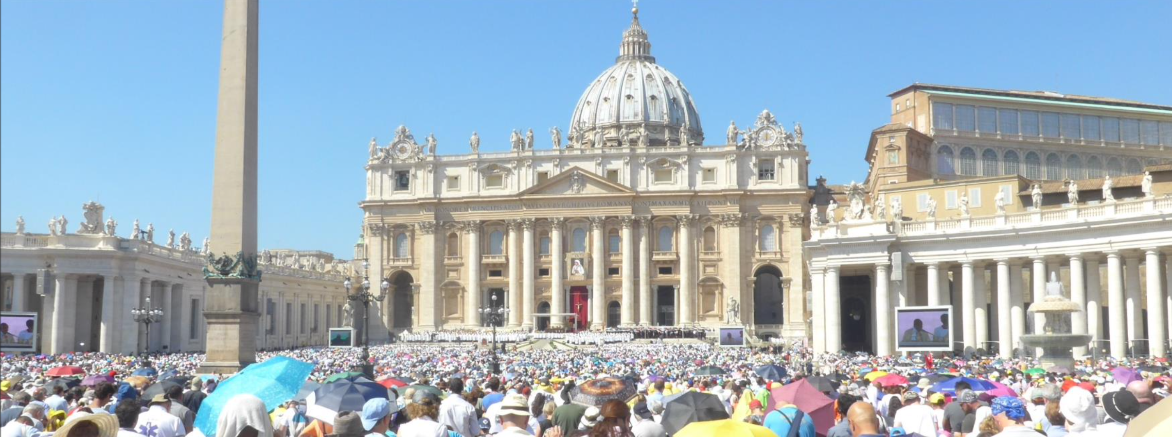 Pèlerinage à Rome et Sienne