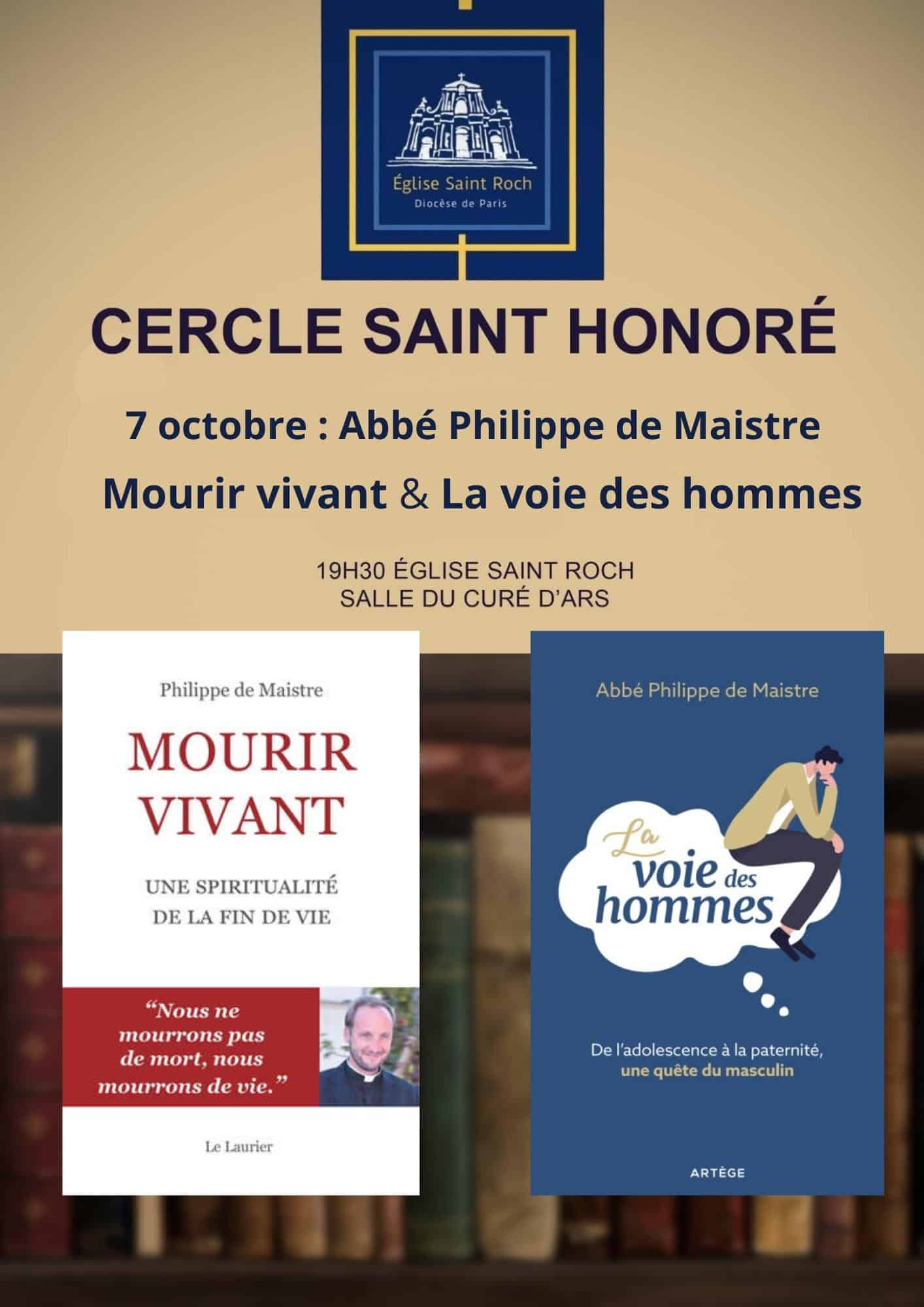 Cercle Saint Honoré 