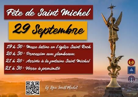 Fete de Saint Michel