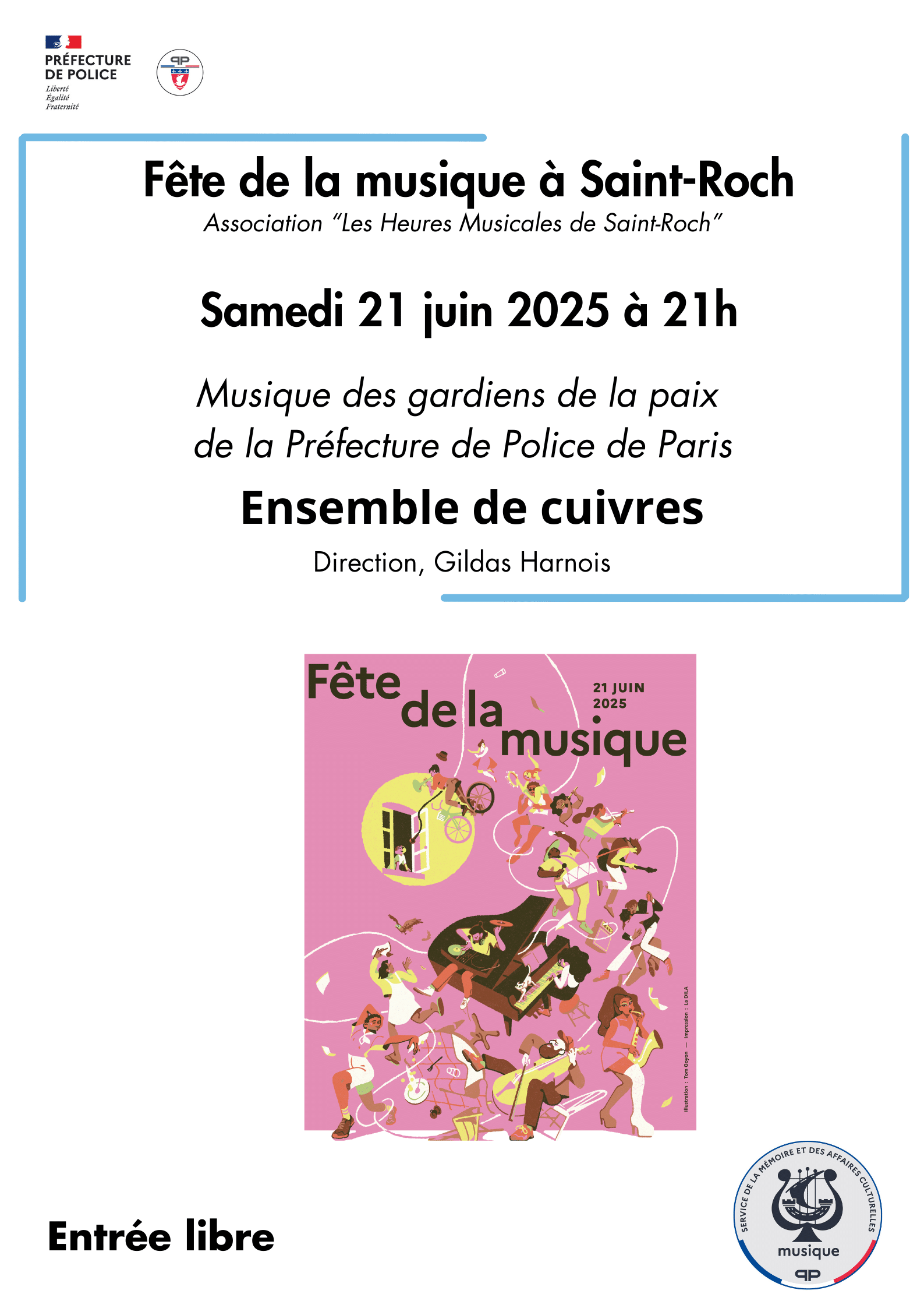 Fête de la Musique