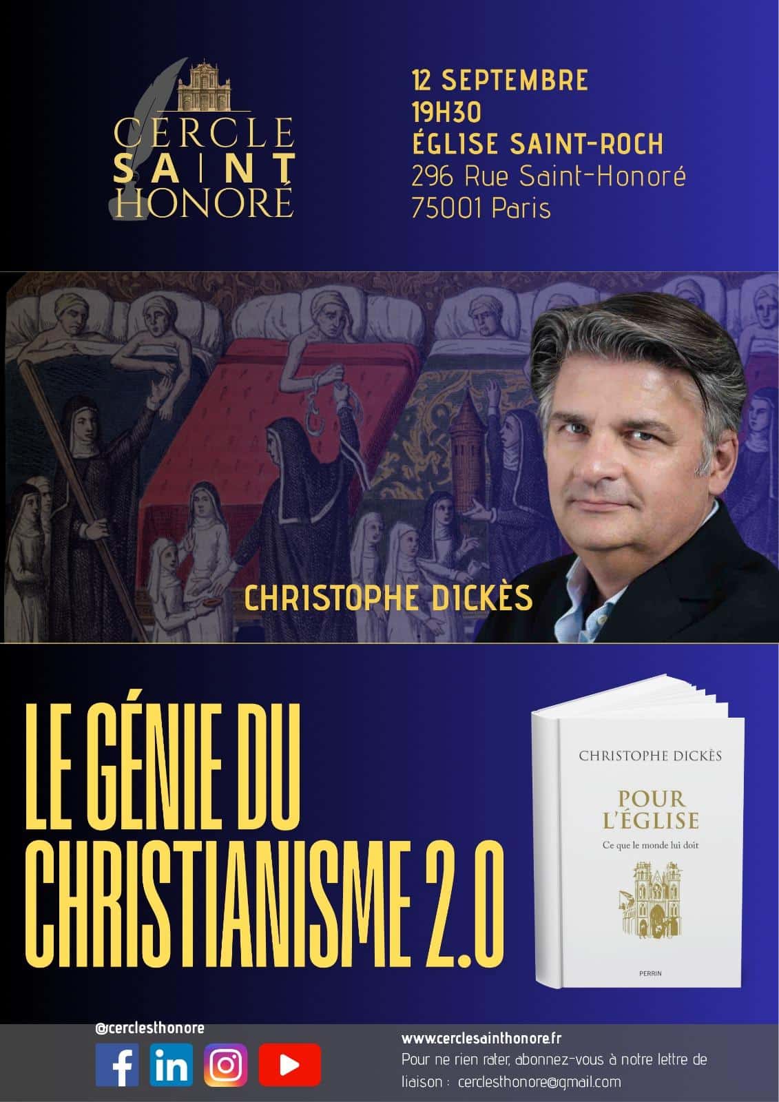 Cercle Saint Honoré