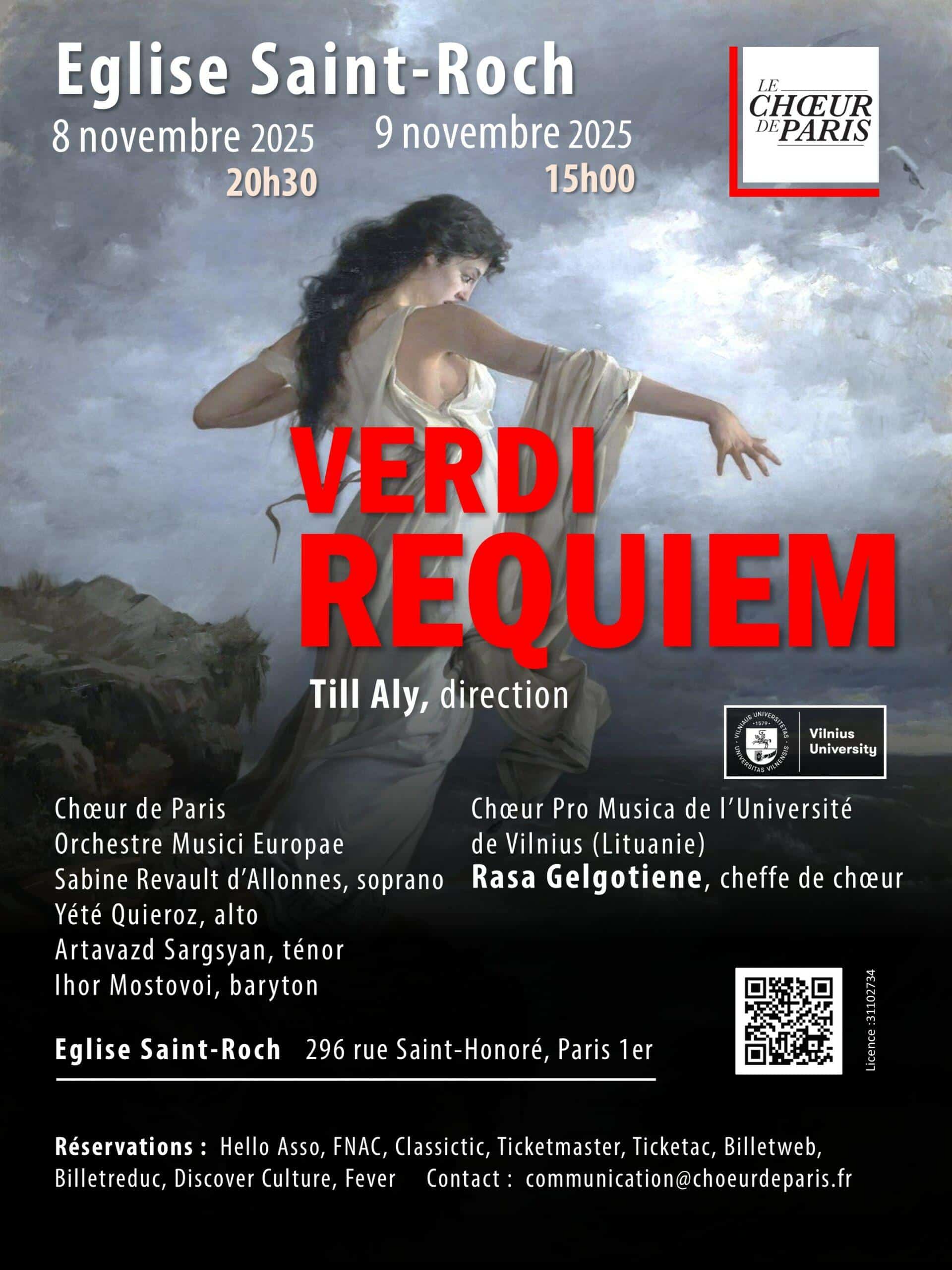 Concert du 9 mars 2024