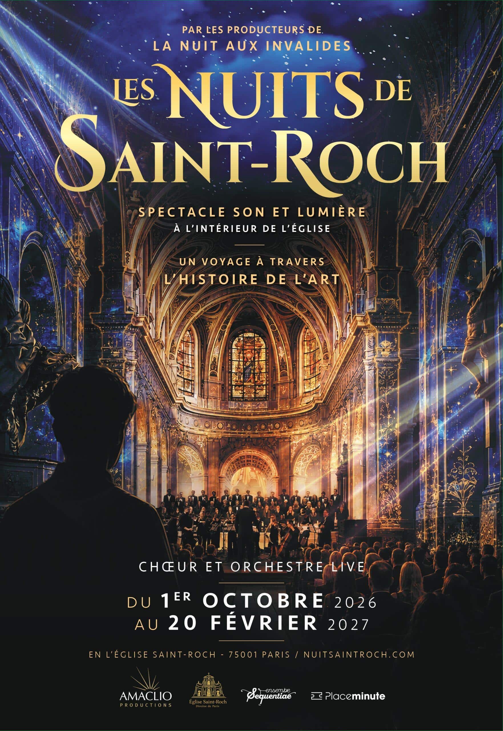 Les nuits de Saint Roch